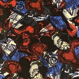 Lularoe Disney Captain Hook Leggings TC